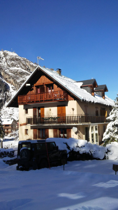 VUE 1 CHALET LES SELLETTES - VALLOIRE CENTRE - VALLOIRE RESERVATIONS VUE 1 CHALET LES SELLETTES - VALLOIRE CENTRE - VALLOIRE RESERVATIONS