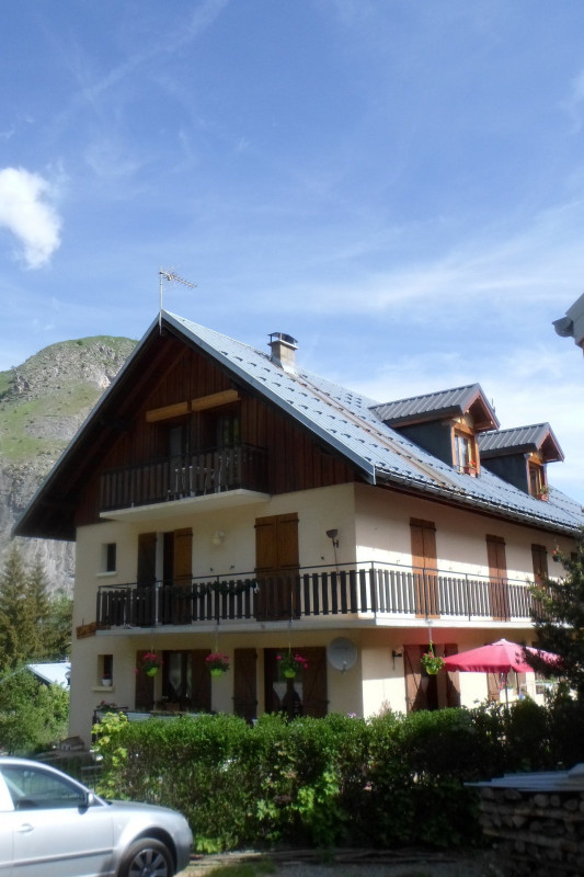 VUE 2 CHALET LES SELLETTES - VALLOIRE CENTRE - VALLOIRE RESERVATIONS VUE 2 CHALET LES SELLETTES - VALLOIRE CENTRE - VALLOIRE RESERVATIONS