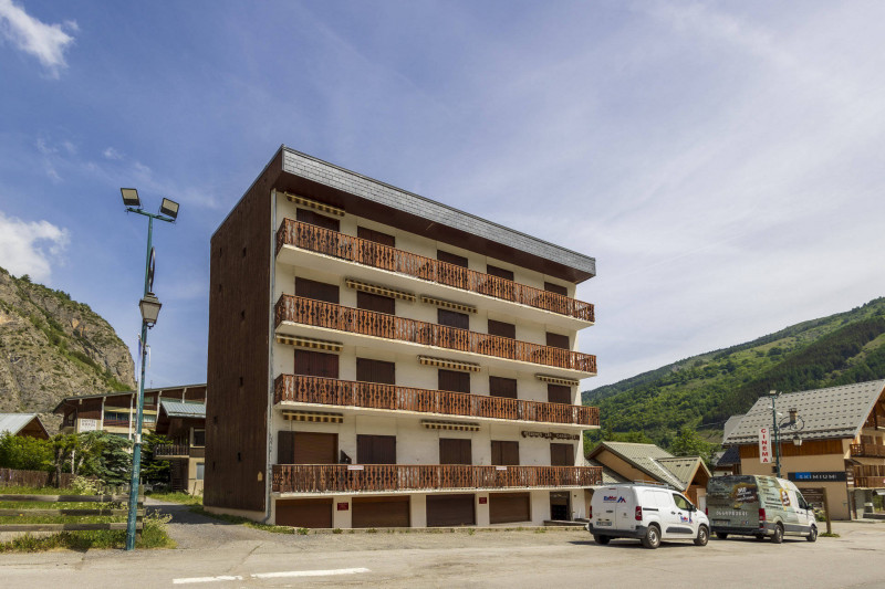 VUE 2 ETE LES CASSETTES - VALLOIRE CENTRE - VALLOIRE RESERVATIONS