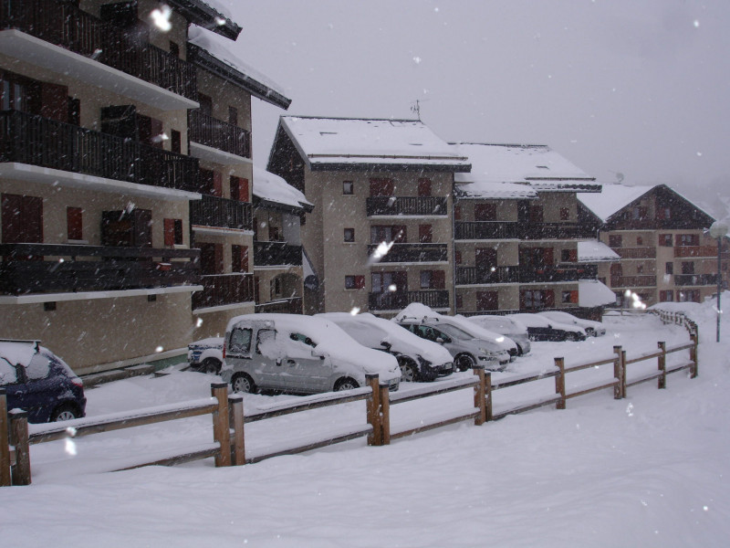 VUE 1 LES BERGERS - VALLOIRE CENTRE - VALLOIRE RESERVATIONS VUE 1 LES BERGERS - VALLOIRE CENTRE - VALLOIRE RESERVATIONS