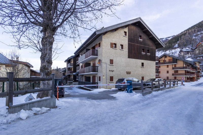 VUE 1 HIVER LES BERGERS - VALLOIRE CENTRE - VALLOIRE RESERVATIONS VUE 1 HIVER LES BERGERS - VALLOIRE CENTRE - VALLOIRE RESERVATIONS