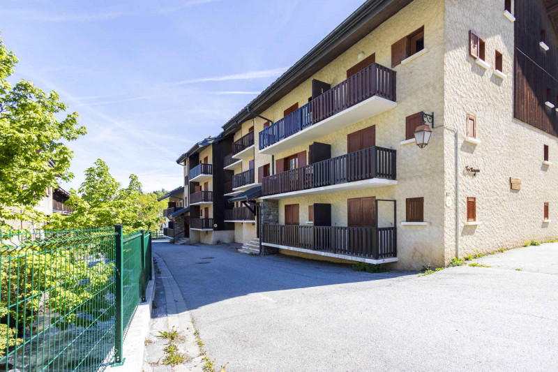 VUE 3 ETE LES BERGERS - VALLOIRE CENTRE VUE 3 ETE LES BERGERS - VALLOIRE CENTRE