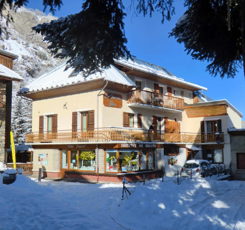 VUE 1 LE CHARDON BLEU - VALLOIRE CENTRE - VALLOIRE RESERVATIONS VUE 1 LE CHARDON BLEU - VALLOIRE CENTRE - VALLOIRE RESERVATIONS