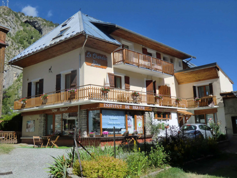 VUE 2 LE CHARDON BLEU - VALLOIRE CENTRE - VALLOIRE RESERVATIONS VUE 2 LE CHARDON BLEU - VALLOIRE CENTRE - VALLOIRE RESERVATIONS