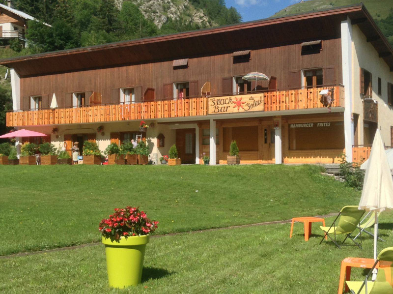 VUE 2 ETE LA GODILLE - VALLOIRE CENTRE - VALLOIRE RESERVATIONS VUE 2 ETE LA GODILLE - VALLOIRE CENTRE - VALLOIRE RESERVATIONS