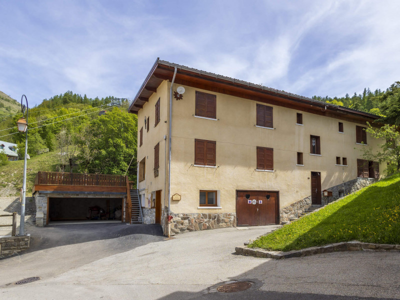 VUE 3 ETE LA GODILLE - VALLOIRE CENTRE VUE 3 ETE LA GODILLE - VALLOIRE CENTRE