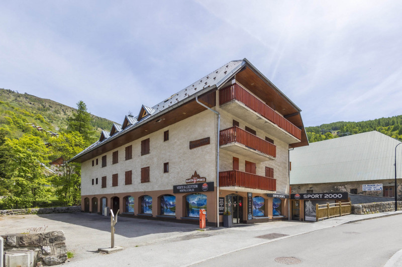 VUE 3 ETE LE CRET DE PÉRÈ - VALLOIRE CENTRE VUE 3 ETE LE CRET DE PÉRÈ - VALLOIRE CENTRE