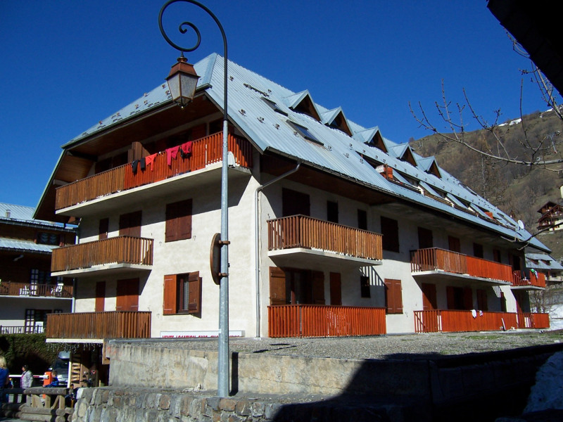 VUE 4 LE CRET DE PÉRÈ - VALLOIRE CENTRE