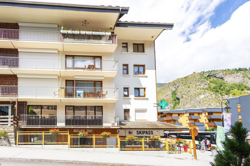 VUE 2 - LE VAL D'AURÉA - VALLOIRE CENTRE - VALLOIRE RESERVATIONS