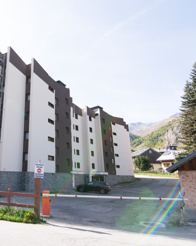 VUE 4 CREY DU QUART - VALLOIRE CENTRE 