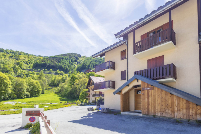 VUE 4 ETE CARENE - VALLOIRE CENTRE
