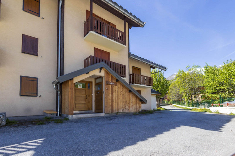 VUE 3 ETE CARENE - VALLOIRE CENTRE 