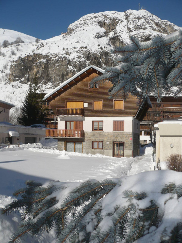 VUE 1 CHALET LES GENTIANES - VALLOIRE CENTRE - VALLOIRE RESERVATIONS VUE 1 CHALET LES GENTIANES - VALLOIRE CENTRE - VALLOIRE RESERVATIONS