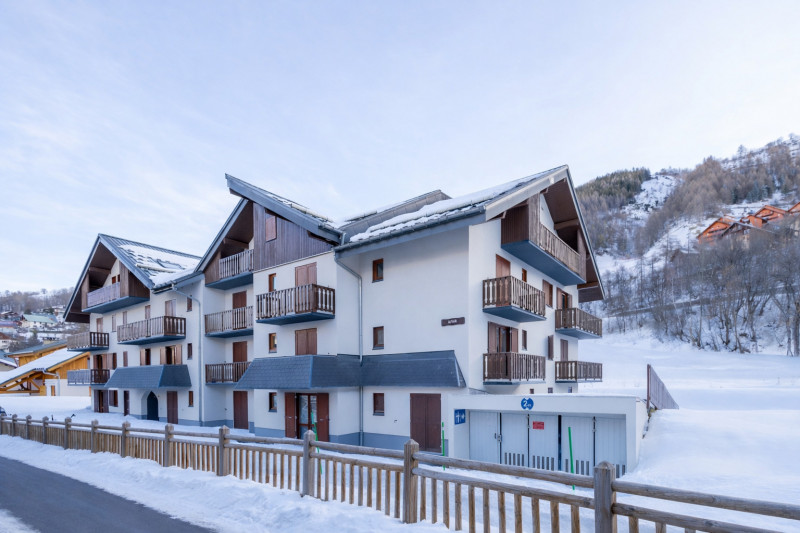 VUE 1 HIVER ALTAIR - VALLOIRE CENTRE - VALLOIRE RESERVATIONS VUE 1 HIVER ALTAIR - VALLOIRE CENTRE - VALLOIRE RESERVATIONS
