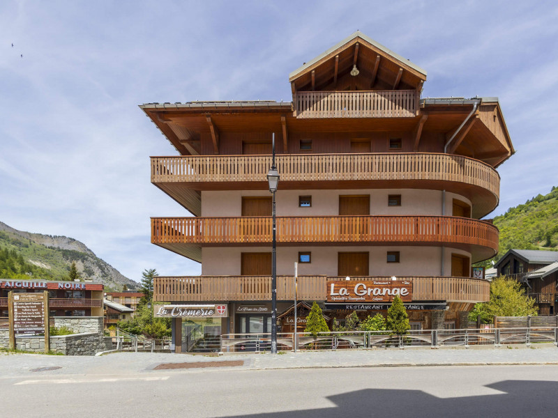 VUE 3 ETE BON ACCUEIL - VALLOIRE CENTRE VUE 3 ETE BON ACCUEIL - VALLOIRE CENTRE