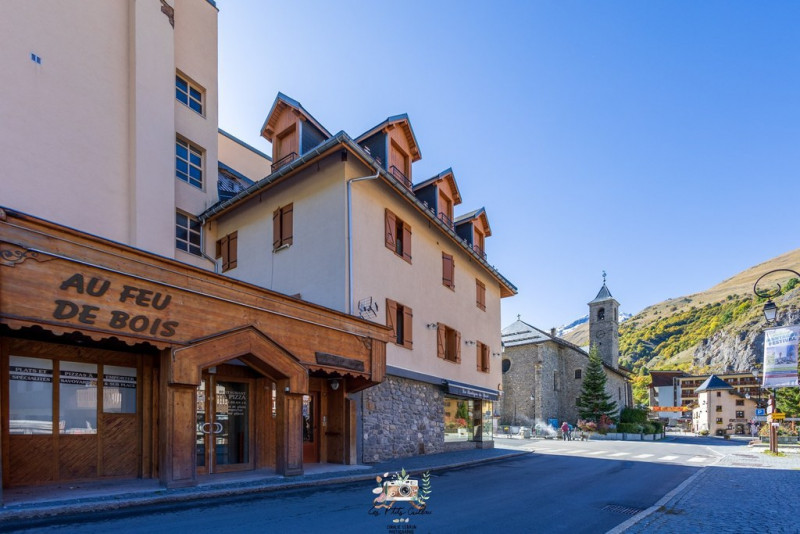 VUE 2 ROYAL NEIGE - VALLOIRE CENTRE - VALLOIRE RESERVATIONS