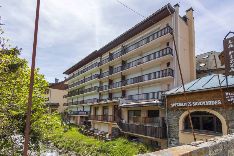 VUE 4 ETE ROYAL NEIGE - VALLOIRE CENTRE VUE 4 ETE ROYAL NEIGE - VALLOIRE CENTRE