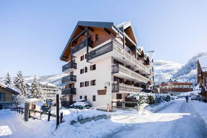 VUE 1 HIVER RÉSIDENCE TIGNY - VALLOIRE CENTRE - VALLOIRE RESERVATIONS VUE 1 HIVER RÉSIDENCE TIGNY - VALLOIRE CENTRE - VALLOIRE RESERVATIONS