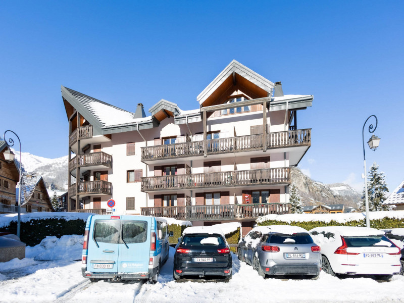 VUE 2 HIVER RÉSIDENCE TIGNY - VALLOIRE CENTRE - VALLOIRE RESERVATIONS VUE 2 HIVER RÉSIDENCE TIGNY - VALLOIRE CENTRE - VALLOIRE RESERVATIONS