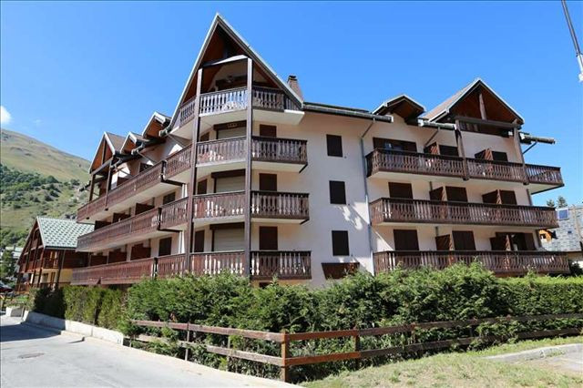 VUE 2 ETE RÉSIDENCE TIGNY - VALLOIRE CENTRE