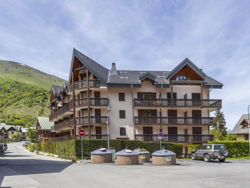 VUE 4 ETE RÉSIDENCE TIGNY - VALLOIRE CENTRE