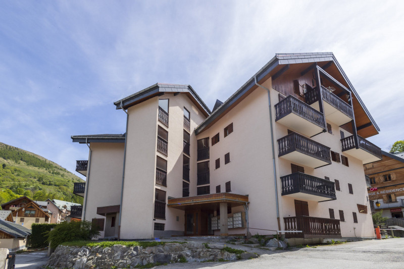 VUE 5 ETE RÉSIDENCE TIGNY - VALLOIRE CENTRE
