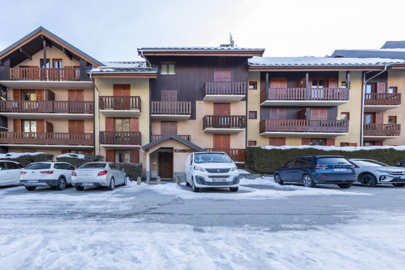 VUE 1 HIVER BETELGEUSE - VALLOIRE CENTRE - VALLOIRE RESERVATIONS