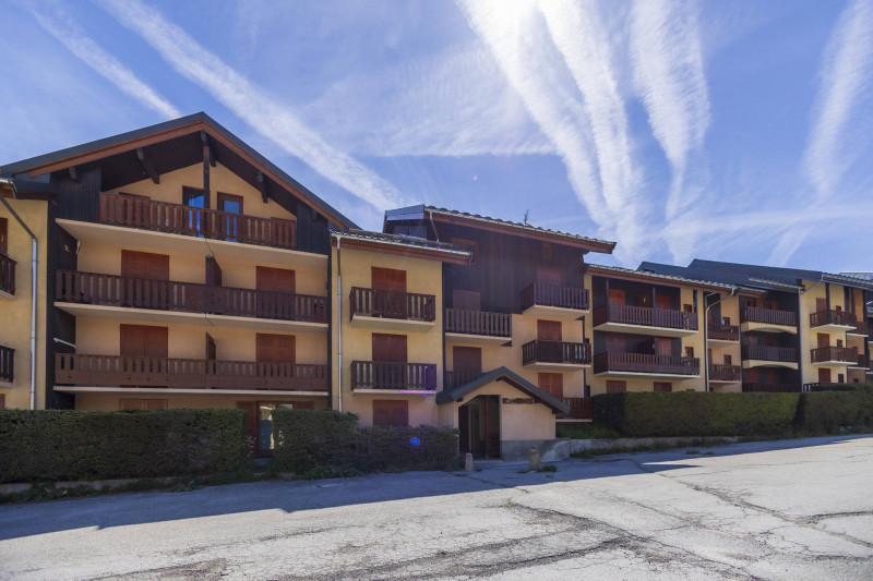 VUE 3 ETE BETELGEUSE - VALLOIRE CENTRE