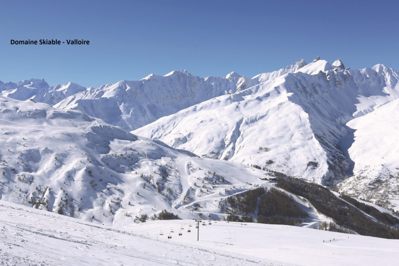 DOMAINE SKIABLE VALLOIRE - SEJOUR SKI - BETELGEUSE - VALLOIRE DOMAINE SKIABLE VALLOIRE - SEJOUR SKI - BETELGEUSE - VALLOIRE