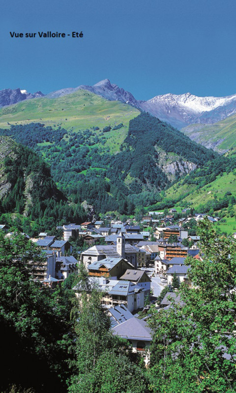 VILLAGE VALLOIRE - SEJOUR MONTAGNE - BETELGEUSE - VALLOIRE VILLAGE VALLOIRE - SEJOUR MONTAGNE - BETELGEUSE - VALLOIRE
