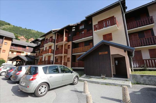 VUE 2 ETE ERIDAN - VALLOIRE CENTRE - VALLOIRE RESERVATIONS
