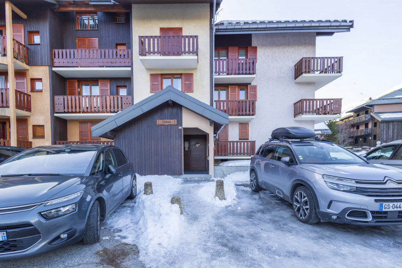 VUE 2 HIVER ERIDAN - VALLOIRE CENTRE - VALLOIRE RESERVATIONS VUE 2 HIVER ERIDAN - VALLOIRE CENTRE - VALLOIRE RESERVATIONS