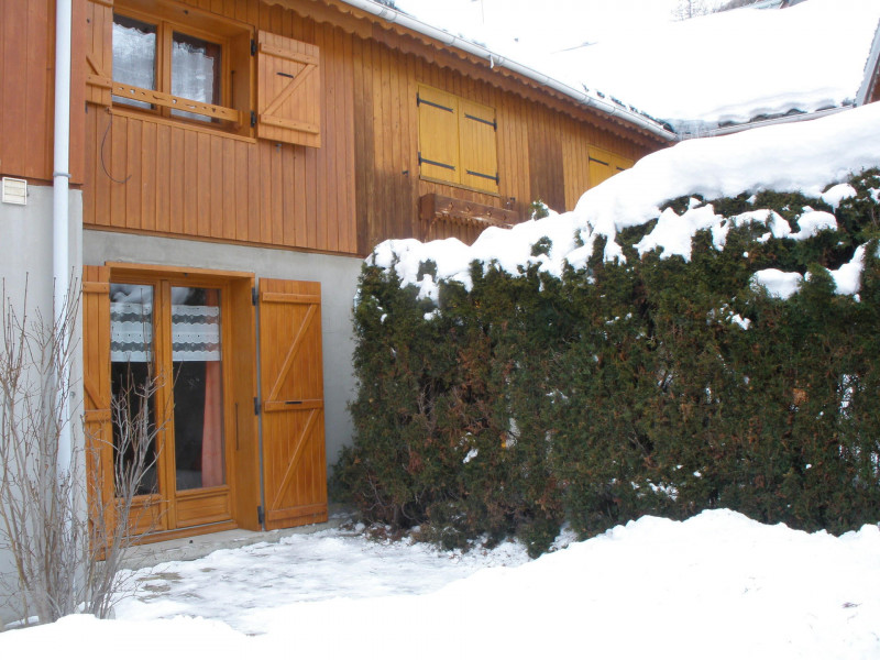 VUE 1 CHALET ANTARES - VALLOIRE CENTRE - VALLOIRE RESERVATIONS VUE 1 CHALET ANTARES - VALLOIRE CENTRE - VALLOIRE RESERVATIONS