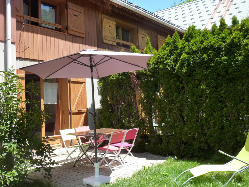 VUE 2 CHALET ANTARES - VALLOIRE CENTRE - VALLOIRE RESERVATIONS VUE 2 CHALET ANTARES - VALLOIRE CENTRE - VALLOIRE RESERVATIONS