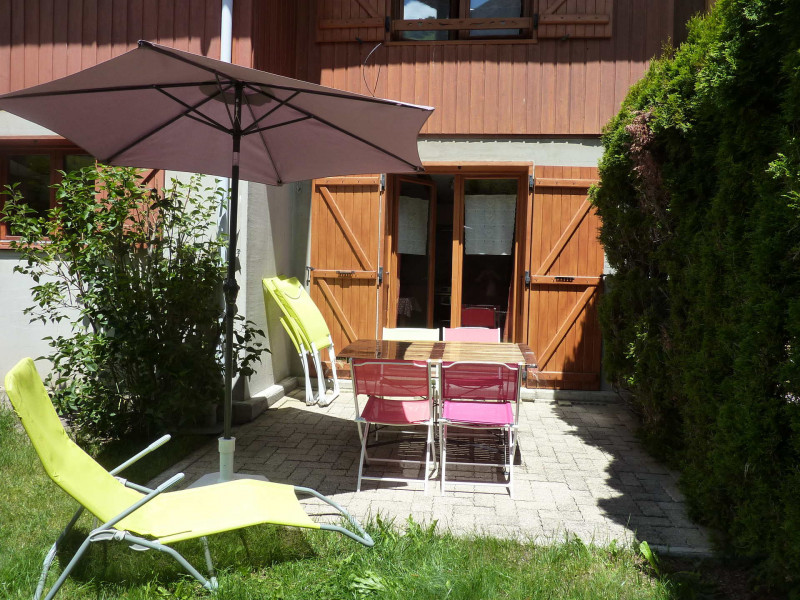 JARDIN CHALET ANTARES - SEJOUR MONTAGNE - CHALET ANTARES - VALLOIRE JARDIN CHALET ANTARES - SEJOUR MONTAGNE - CHALET ANTARES - VALLOIRE