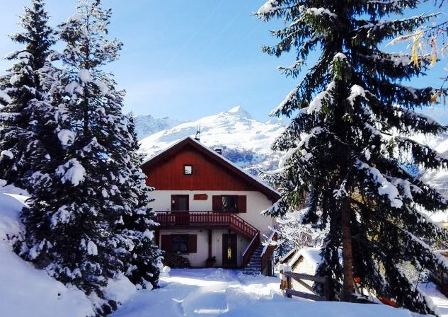 VUE 1 LES ÉGLANTIERS - VALLOIRE LE PONTET - VALLOIRE RÉSERVATIONS VUE 1 LES ÉGLANTIERS - VALLOIRE LE PONTET - VALLOIRE RÉSERVATIONS