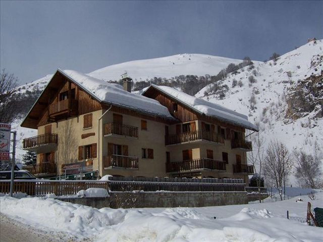 VUE 1 LES ALPAGES - VALLOIRE CENTRE - VALLOIRE RESERVATIONS VUE 1 LES ALPAGES - VALLOIRE CENTRE - VALLOIRE RESERVATIONS