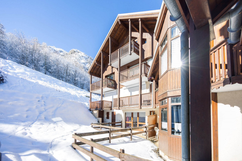 VUE 2 HIVER CHALET DE TIGNY CLEMATITE - VALLOIRE CENTRE - VALLOIRE RESERVATIONS VUE 2 HIVER CHALET DE TIGNY CLEMATITE - VALLOIRE CENTRE - VALLOIRE RESERVATIONS