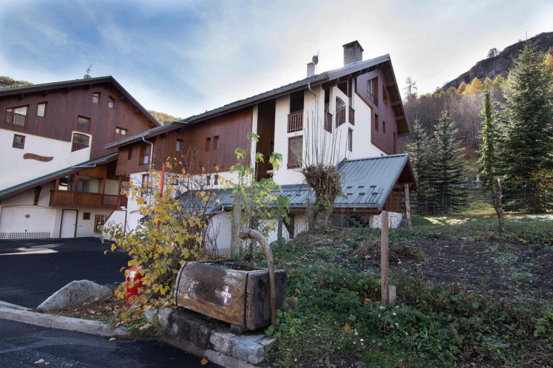 VUE 6 ETE CHALET DE TIGNY CLEMATITE - VALLOIRE CENTRE VUE 6 ETE CHALET DE TIGNY CLEMATITE - VALLOIRE CENTRE
