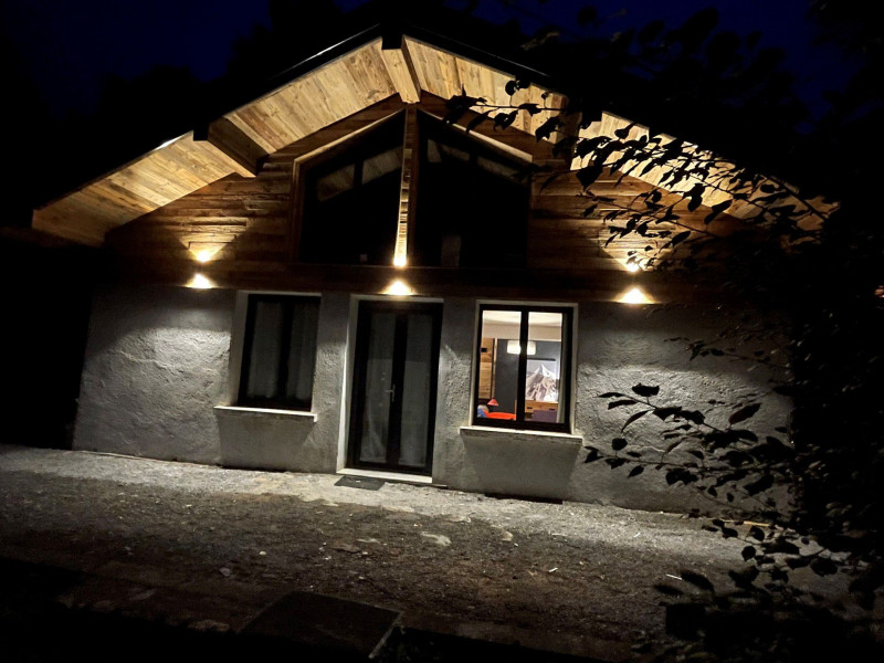 VUE 3 CHALET L'ALPETTE - VALLOIRE LES PLANS - VALLOIRE RESERVATIONS VUE 3 CHALET L'ALPETTE - VALLOIRE LES PLANS - VALLOIRE RESERVATIONS