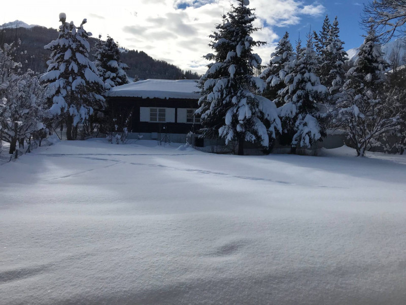 VUE 4 CHALET L'ALPETTE - VALLOIRE LES PLANS - VALLOIRE RESERVATIONS VUE 4 CHALET L'ALPETTE - VALLOIRE LES PLANS - VALLOIRE RESERVATIONS