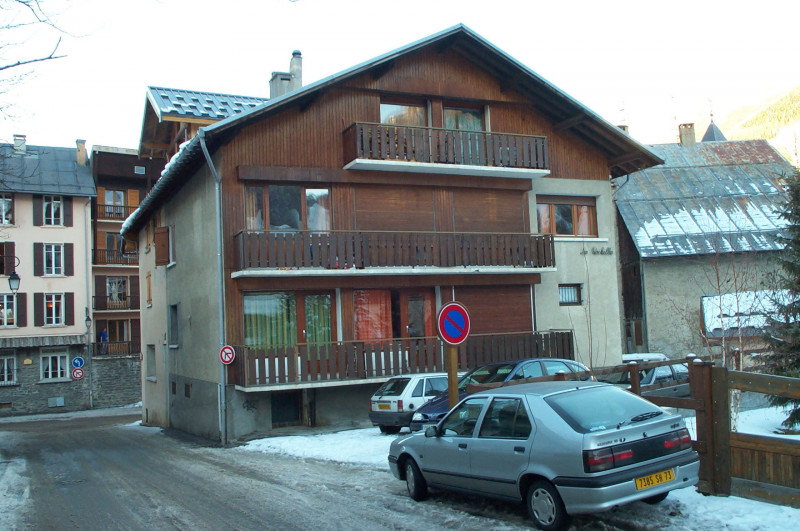 VUE 1 LES ROCHILLES - VALLOIRE CENTRE - VALLOIRE RESERVATIONS VUE 1 LES ROCHILLES - VALLOIRE CENTRE - VALLOIRE RESERVATIONS