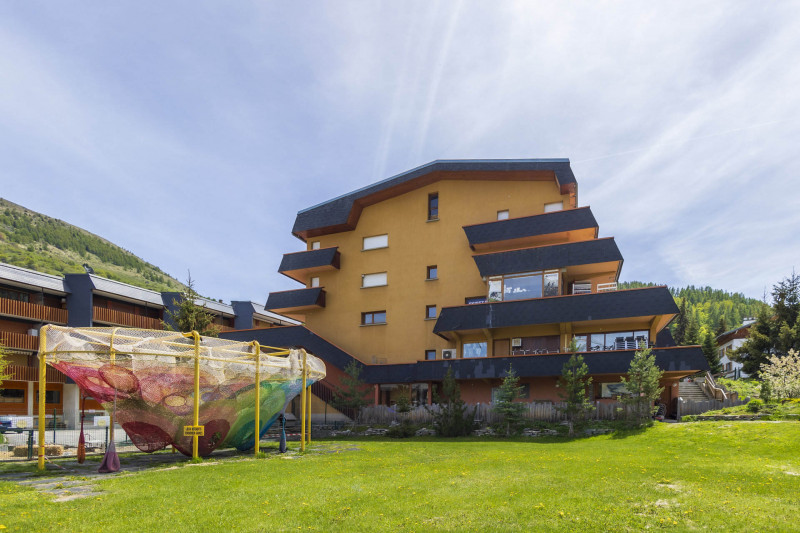 VUE 4 ETE ROCHEVERT - VALLOIRE CENTRE