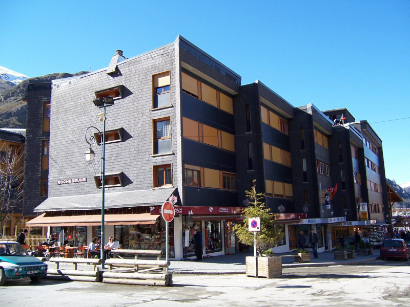 VUE 4 ETE ROCHEBRUNE - VALLOIRE CENTRE VUE 4 ETE ROCHEBRUNE - VALLOIRE CENTRE