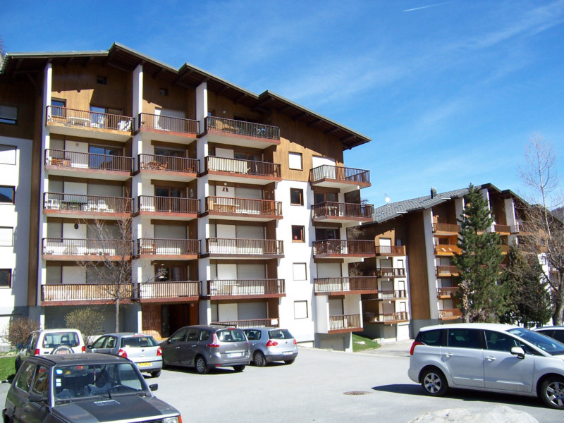 VUE 2 LE VIEUX MOUILIN - VALLOIRE CENTRE - VALLOIRE RESERVATIONS