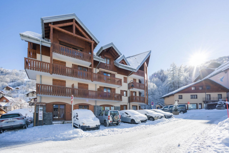 UE 1 LE Z'ESHERRION VALLOIRE CENTRE - VALLOIRE RESERVATIONS