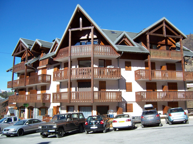 VUE 3 LE Z'ESHERRION VALLOIRE CENTRE VUE 3 LE Z'ESHERRION VALLOIRE CENTRE