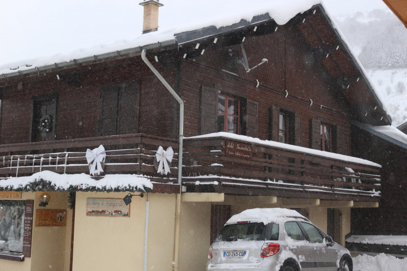 VUE 1 CHALET LA NEUVACHETTE 1 - VALLOIRE CENTRE - VALLOIRE RESERVATIONS VUE 1 CHALET LA NEUVACHETTE 1 - VALLOIRE CENTRE - VALLOIRE RESERVATIONS