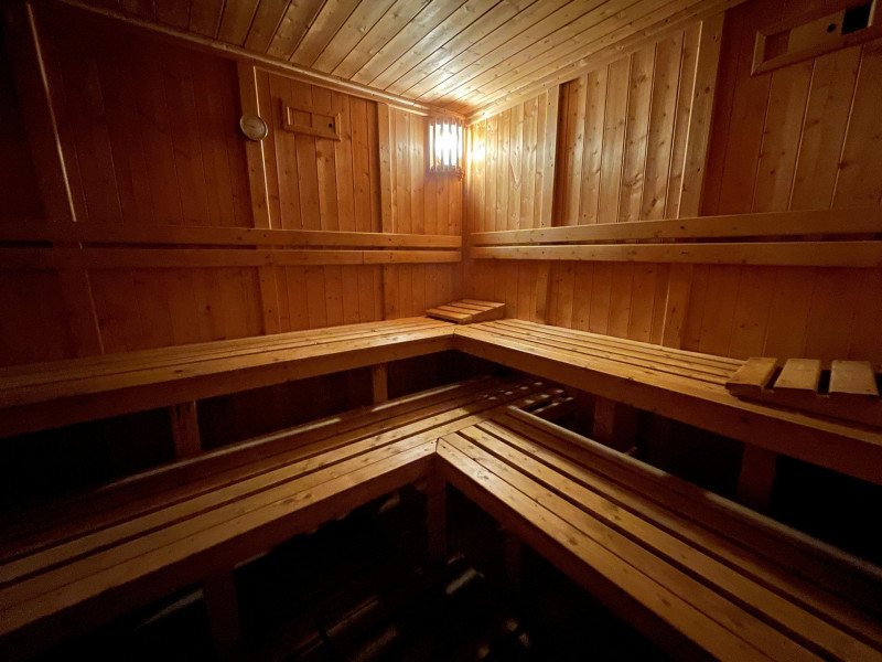 SAUNA - CHALET ANGE - VALLOIRE CENTRE - VALLOIRE RESERVATIONS SAUNA - CHALET ANGE - VALLOIRE CENTRE - VALLOIRE RESERVATIONS
