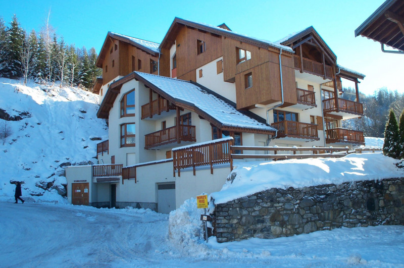VUE 1 L'ARVETTE - VALLOIRE LE PONTET - VALLOIRE RESERVATIONS VUE 1 L'ARVETTE - VALLOIRE LE PONTET - VALLOIRE RESERVATIONS